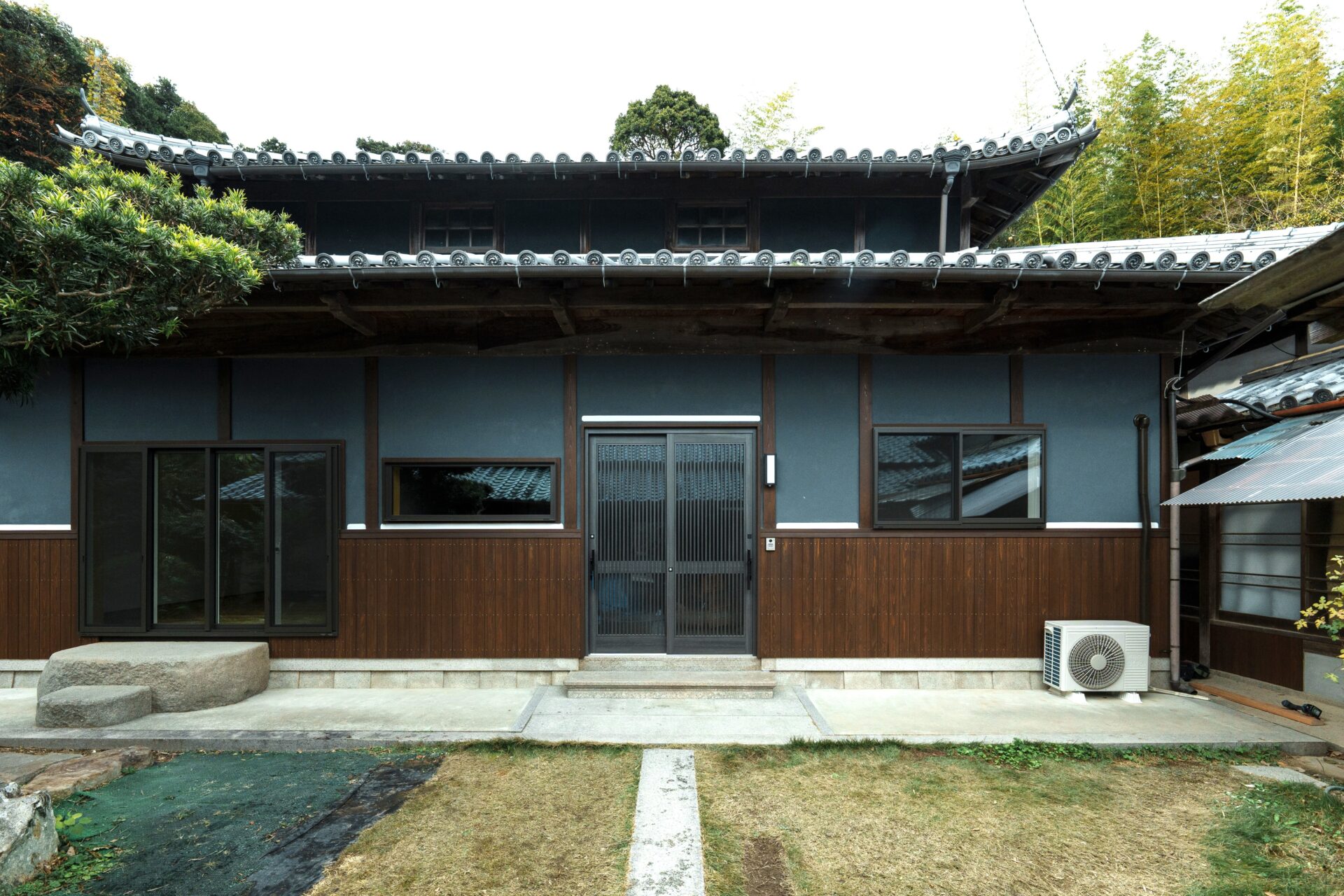 山田の家