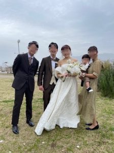 結婚式