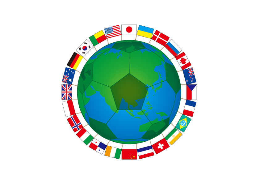 続サッカーワールドカップ