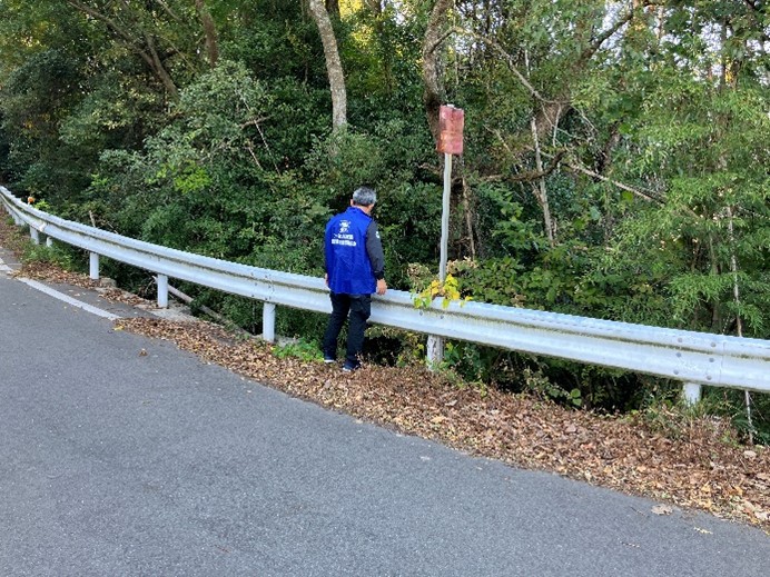 産廃パトロール