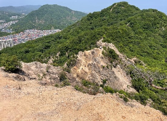 低山ハイク
