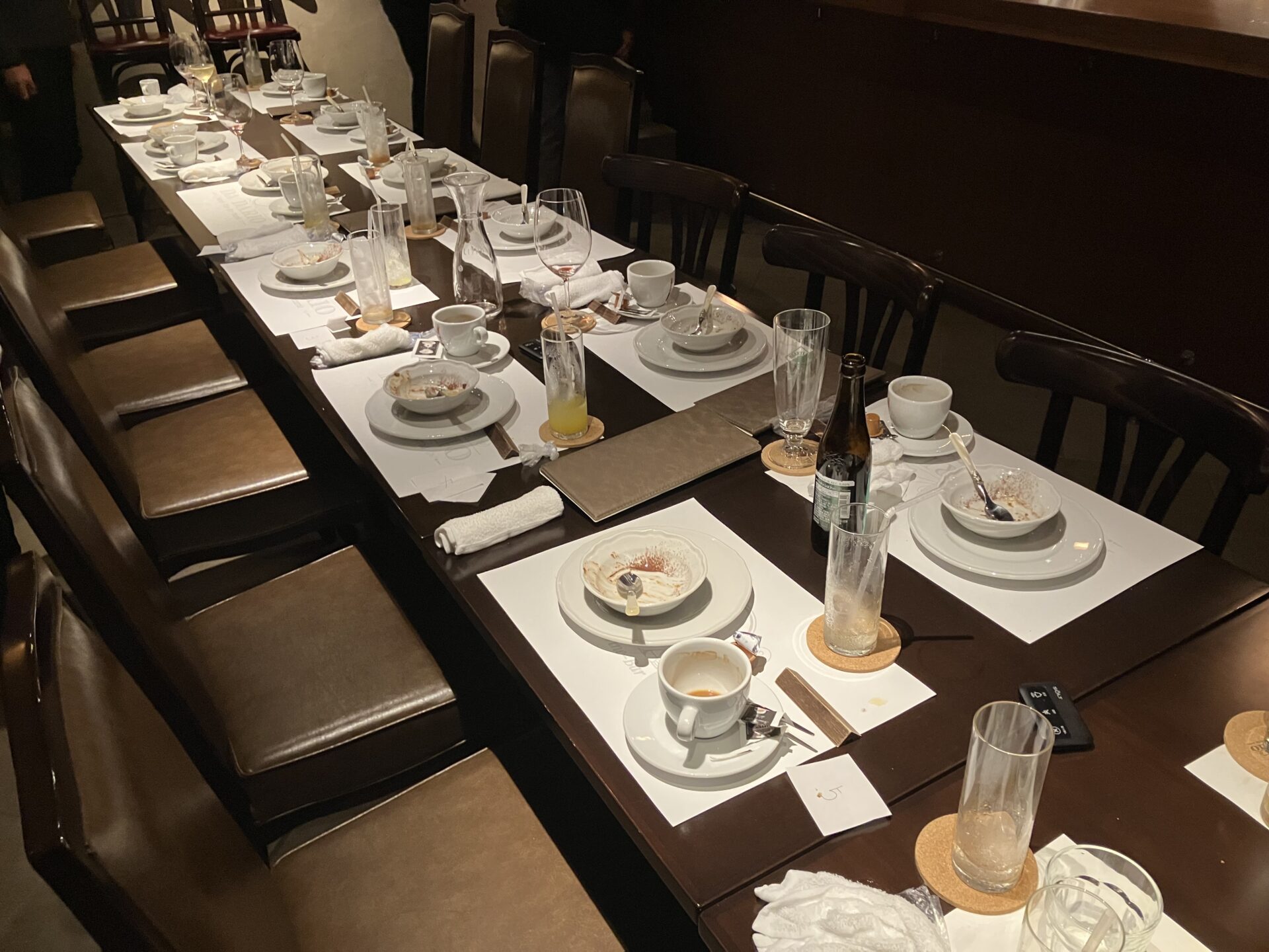 先日、新入社員の歓迎会を行いました!!