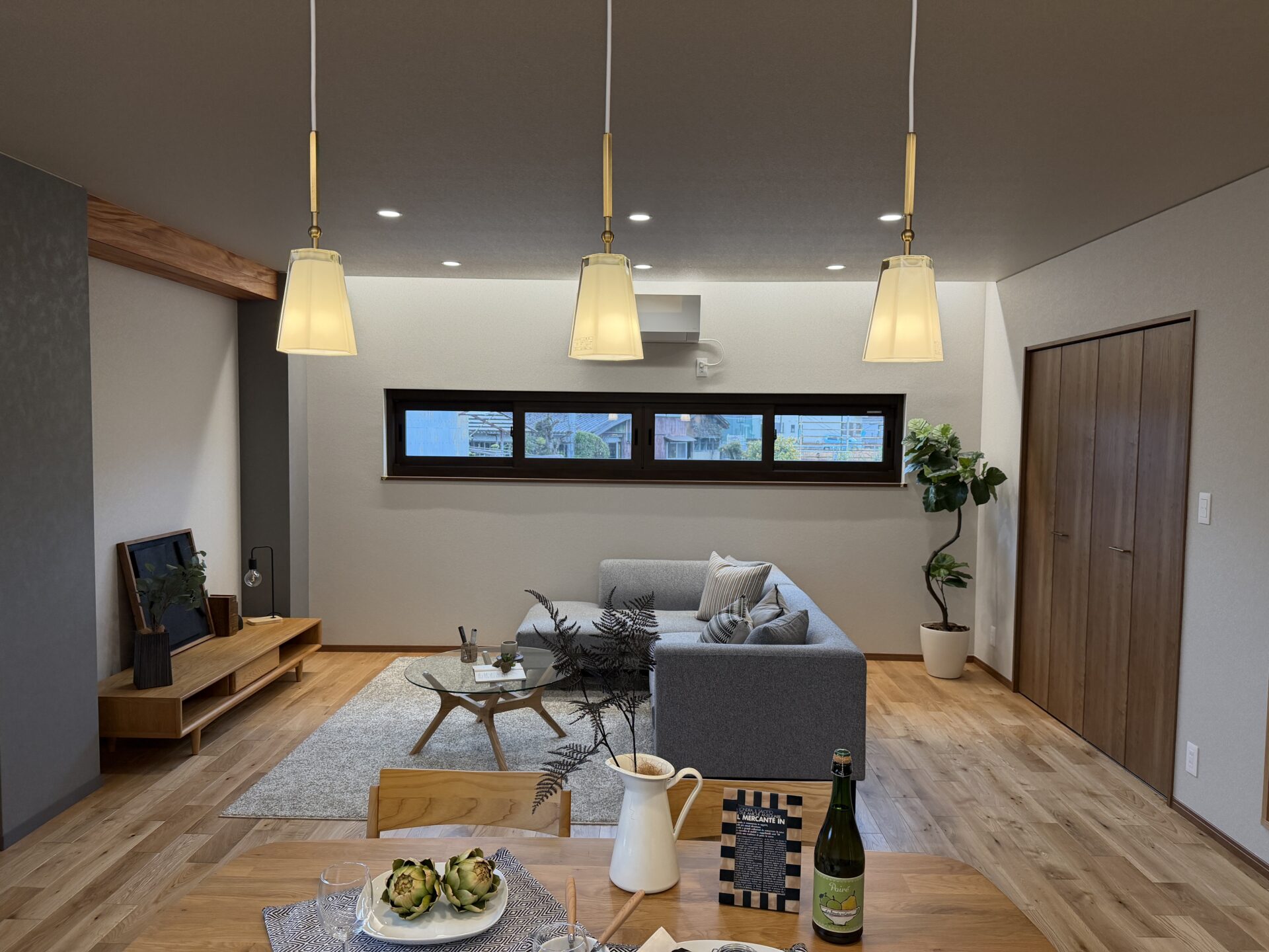 リノベーション完成見学会