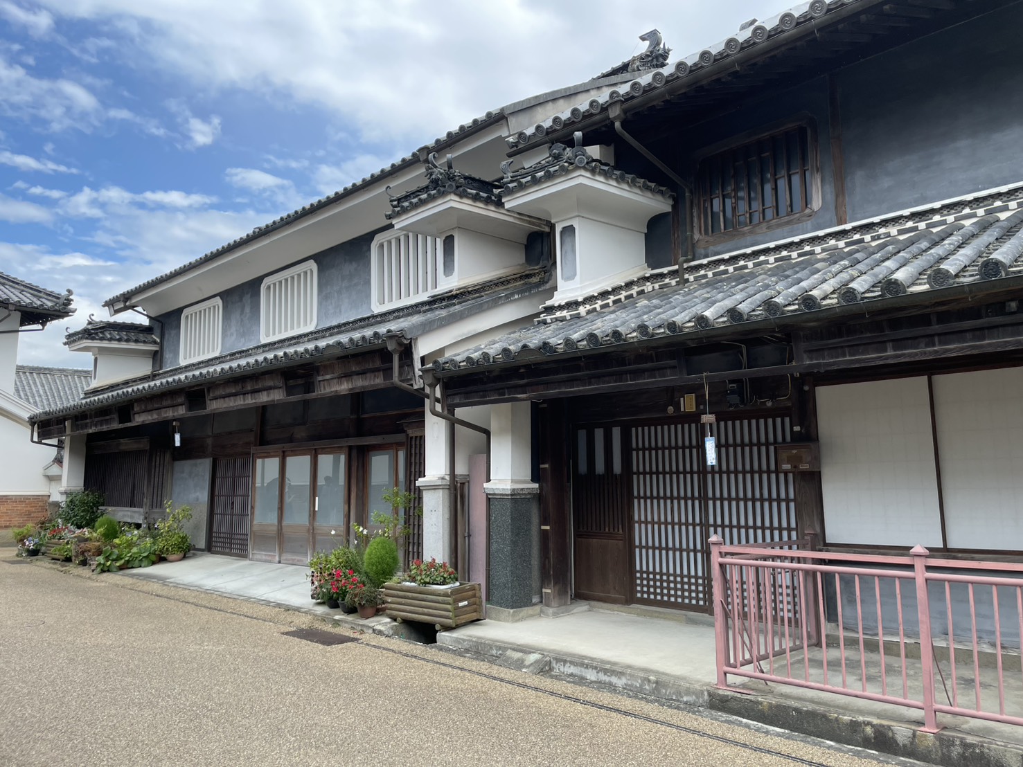 うだつ